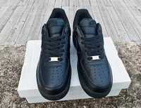 Nike Air Force 1 Low '07 Black Eu 40