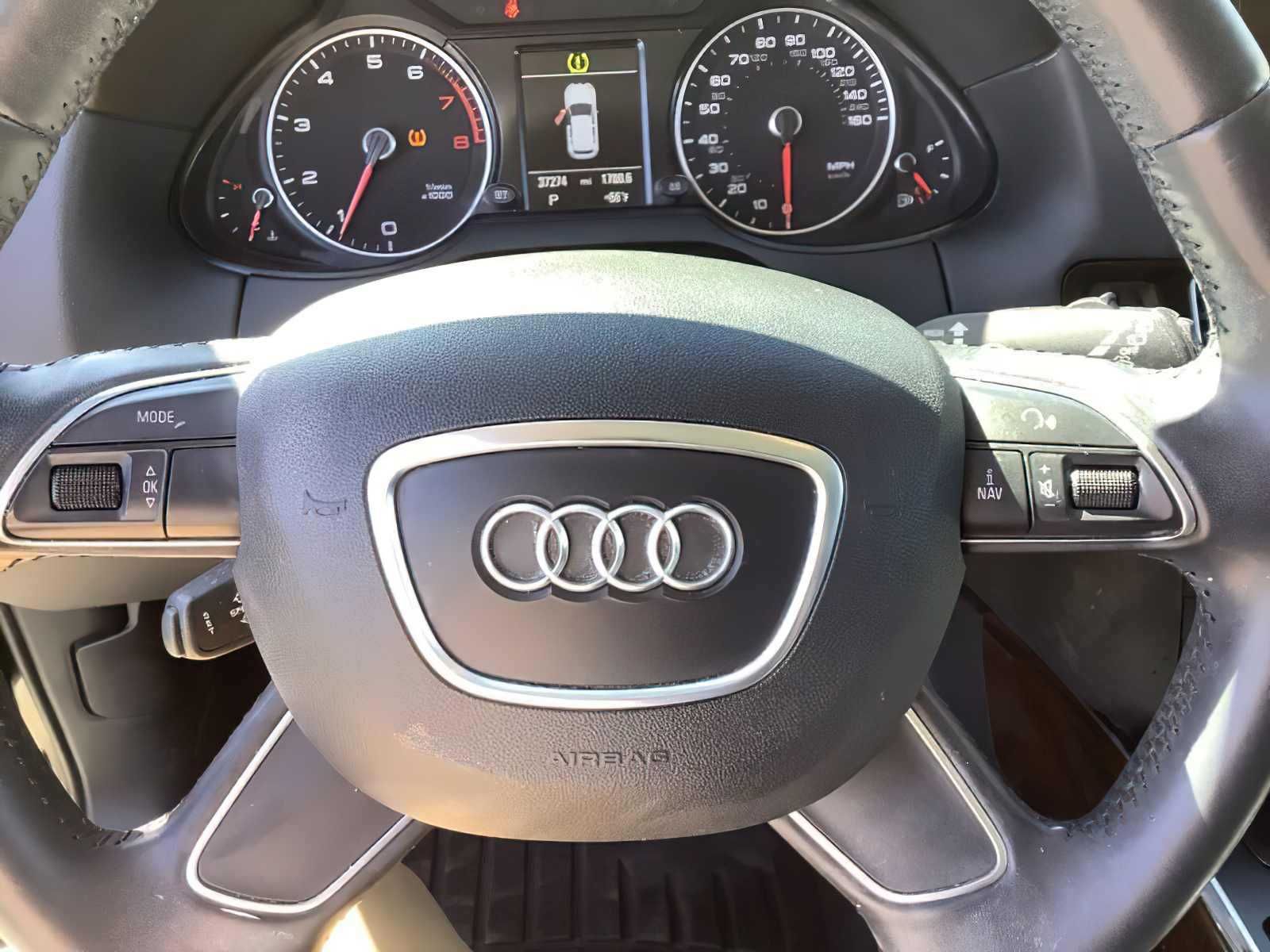 2015 Audi Q5 2.0T quattro Premium Plus