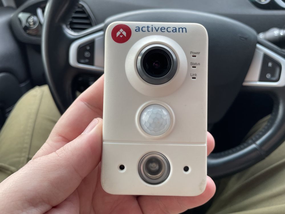 IP Камера ActiveCAM AC-D7141IR1