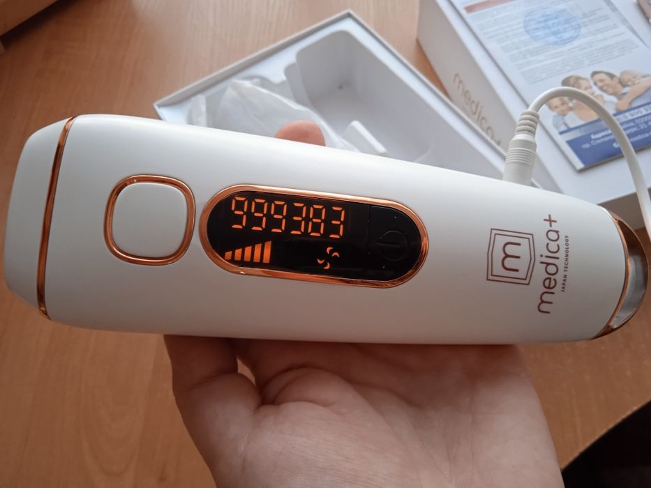 Фотоепілятор Hair Cleaner 5.0 medica+
