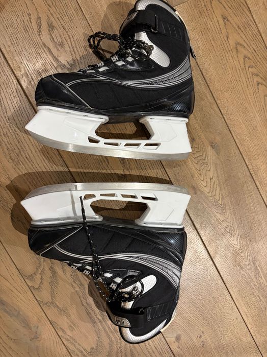 Męskie łyżwy hokejowe Fila rozm. 45,5
