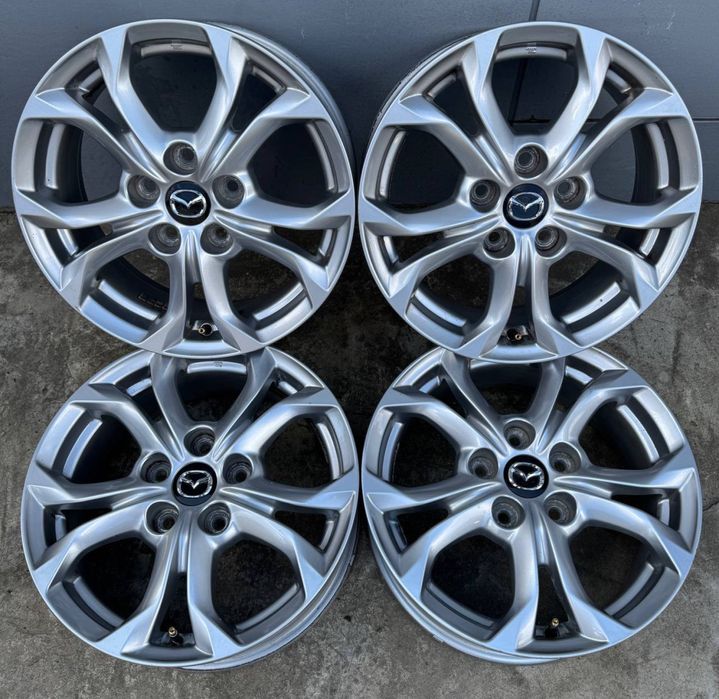 Диски 5 114.3 R16 Nissan, Renault, Mitsubishi, Hyundai, Mazda, KIA