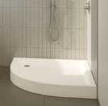 Brodzik półokrągły 90x90x14 80 kwadratowy  120 100 NOWE wysokie niskie
