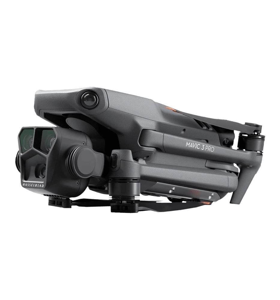 Квадрокоптер DJI Mavic 3 Pro Fly More Combo with DJI RC