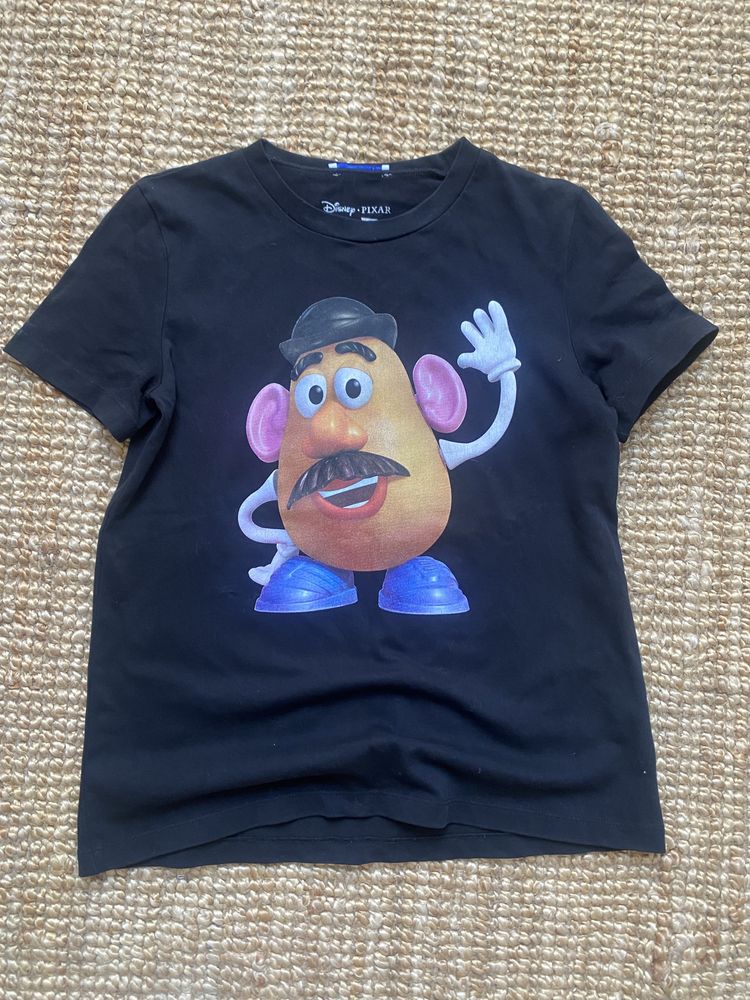 Zara Toy Story Pixar 36 S Bluzka Tshirt