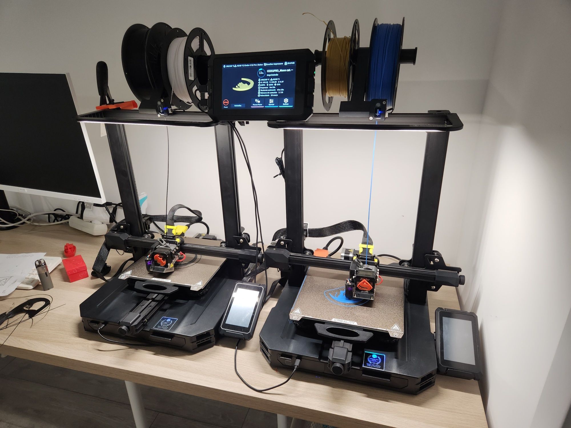 Impressora 3D Creality