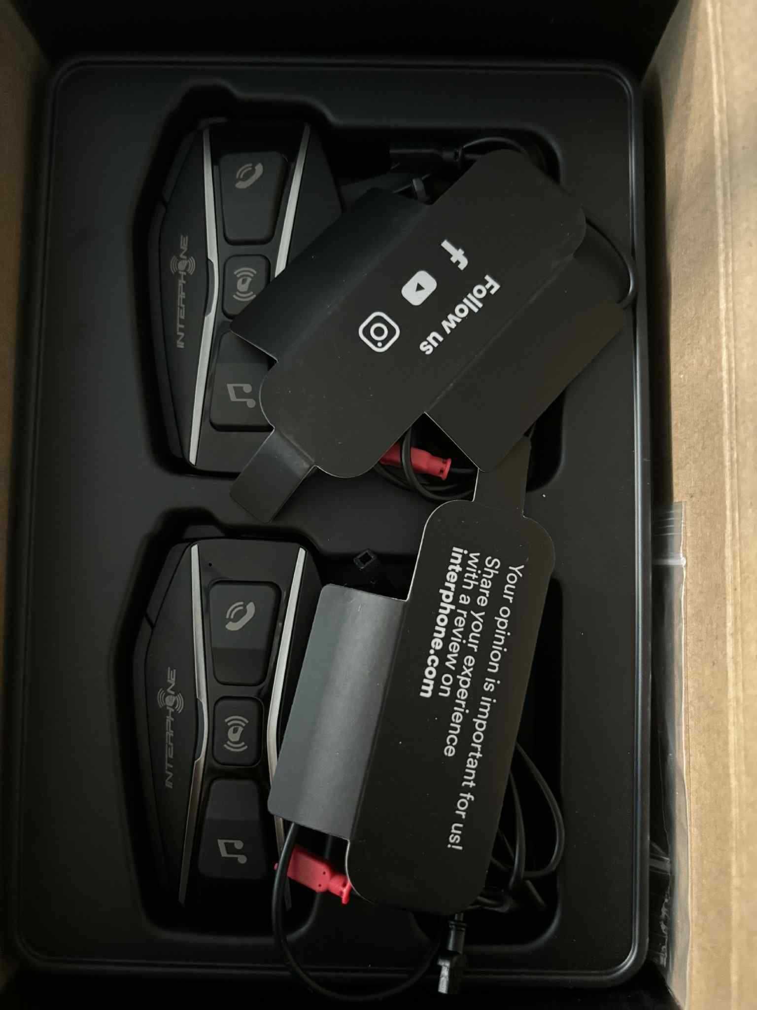Interkomy Interphone U-COM16