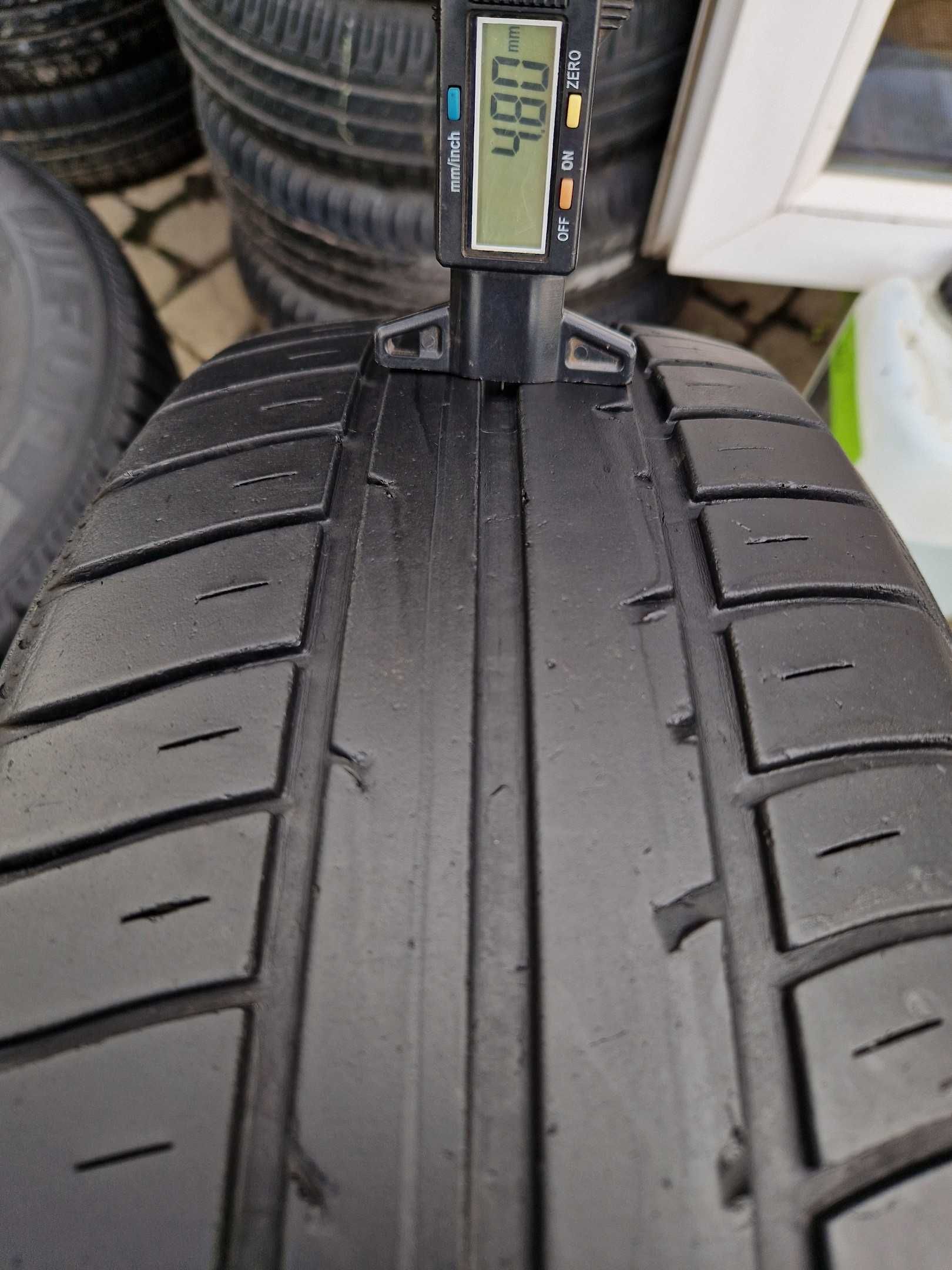 195/65R15 Fulda EcoControl Літо склад шини резина шины покрышки Фулда