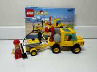 LEGO classic town; zestaw 6667 Pothole Patcher