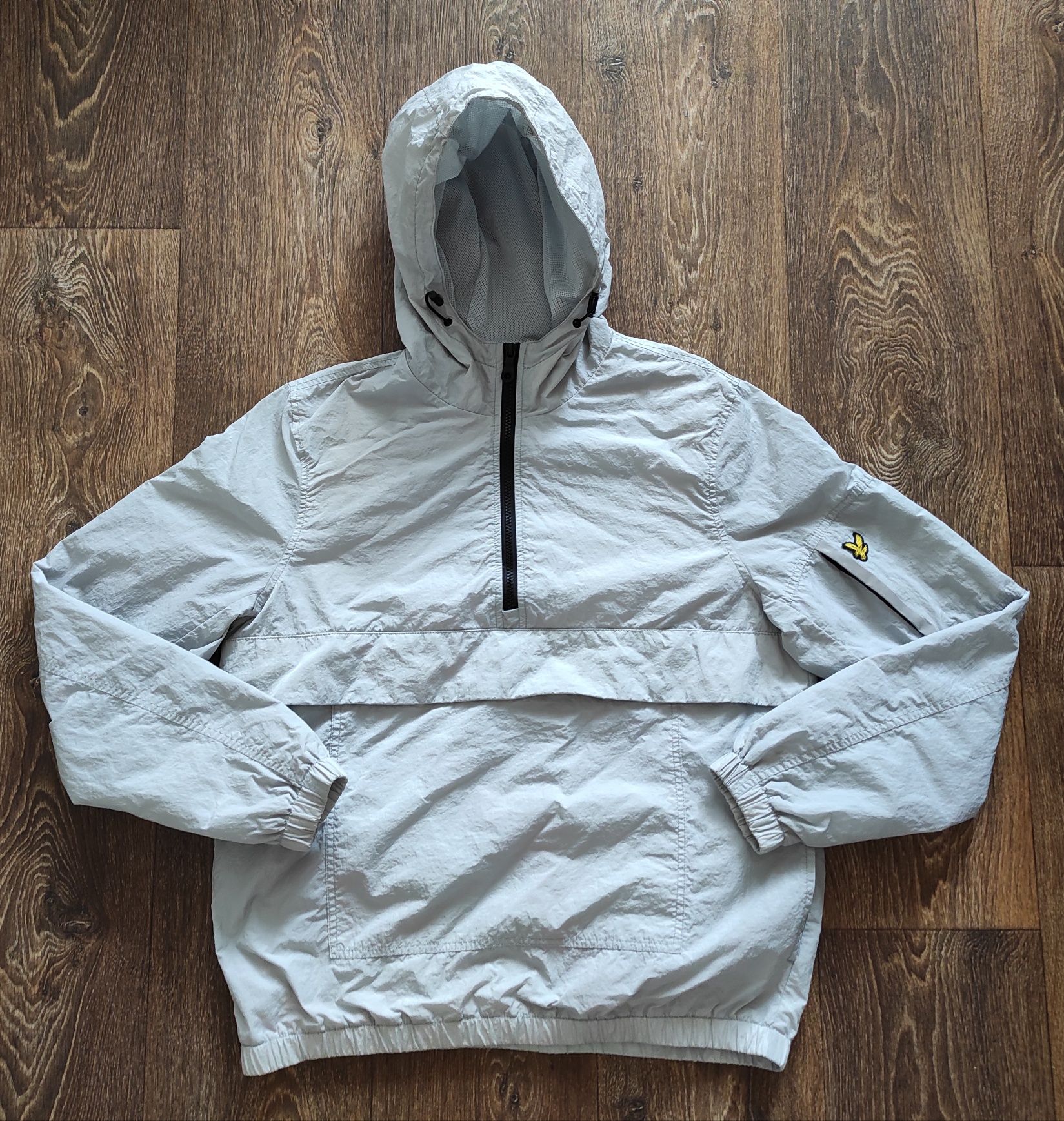 S Lyle&Scott оригінальна куртка, анорак