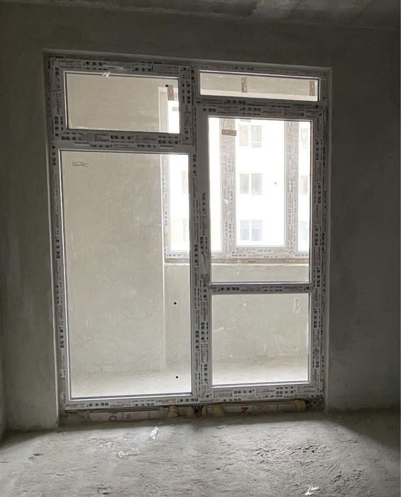 Двері скляні VIKNAROFF (180х230)