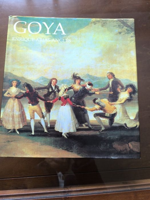 Livro Goya - Enrique Árias Anglés