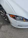 Jaguar Lampa przód Xj x 351 prawa