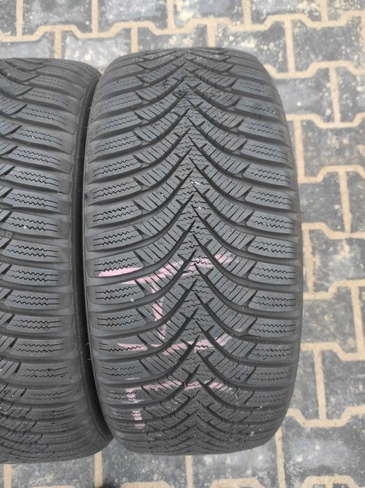 HANKOOK / NEXEN  195/50 R15 4szt  7,5mm 2022r  BDB Stan