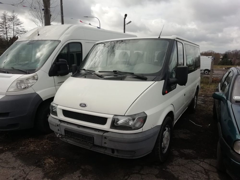 LAGA RESOR TYŁ, Ford transit 2.0 TDDI 2000r-2006r, części transit