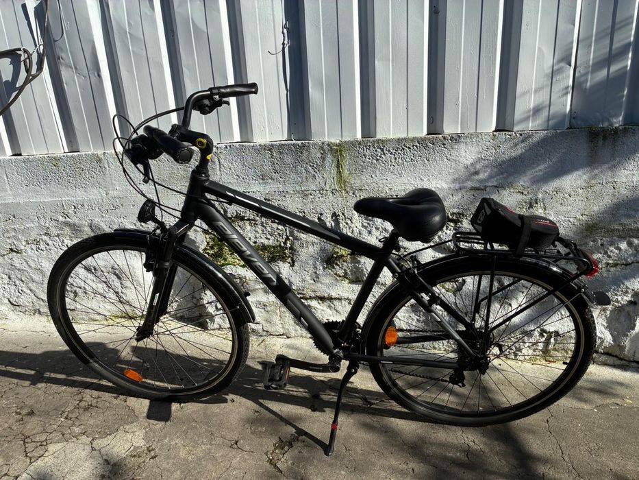 Bicicleta de passeio