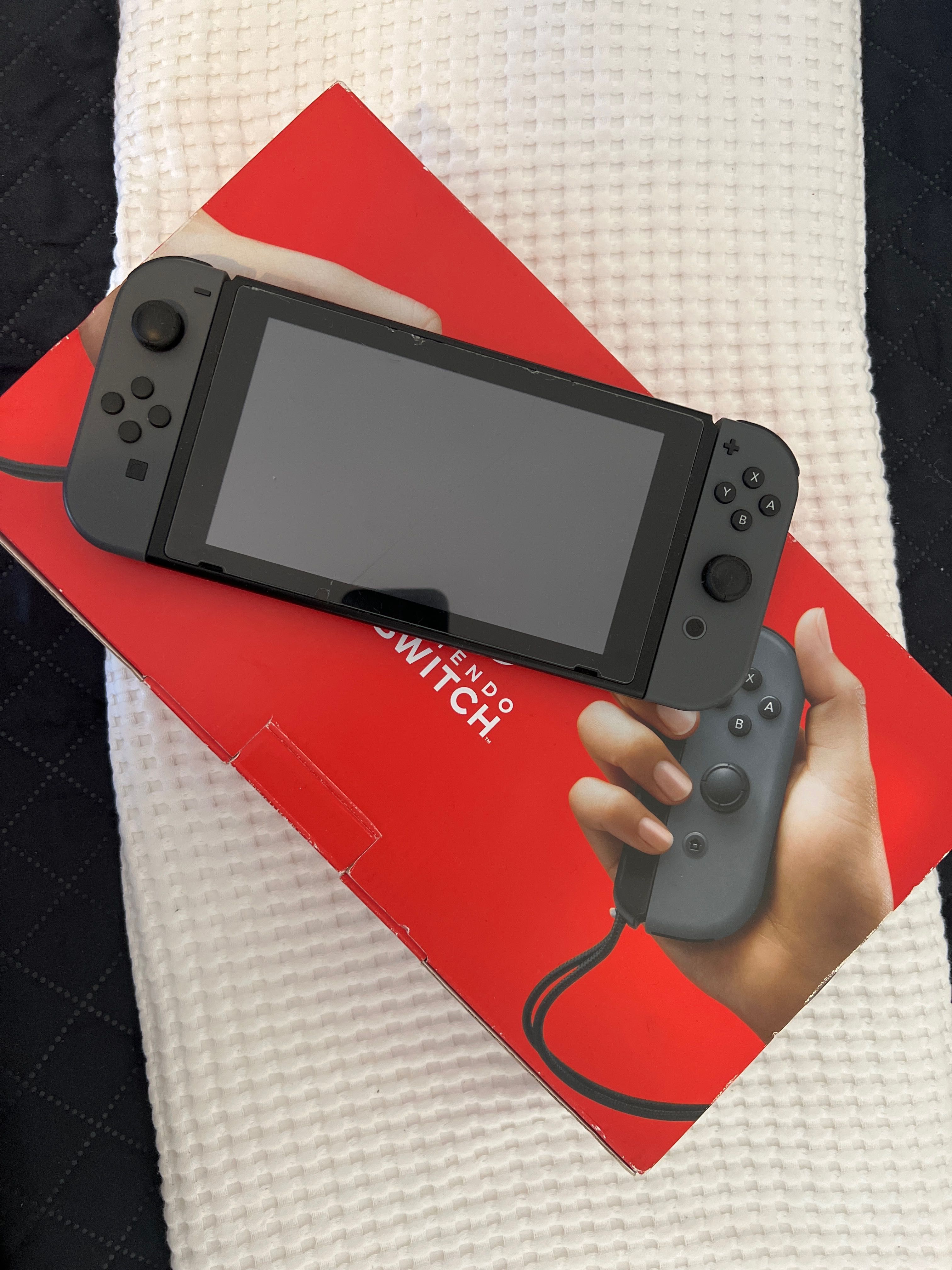 Nintendo switch - como novo