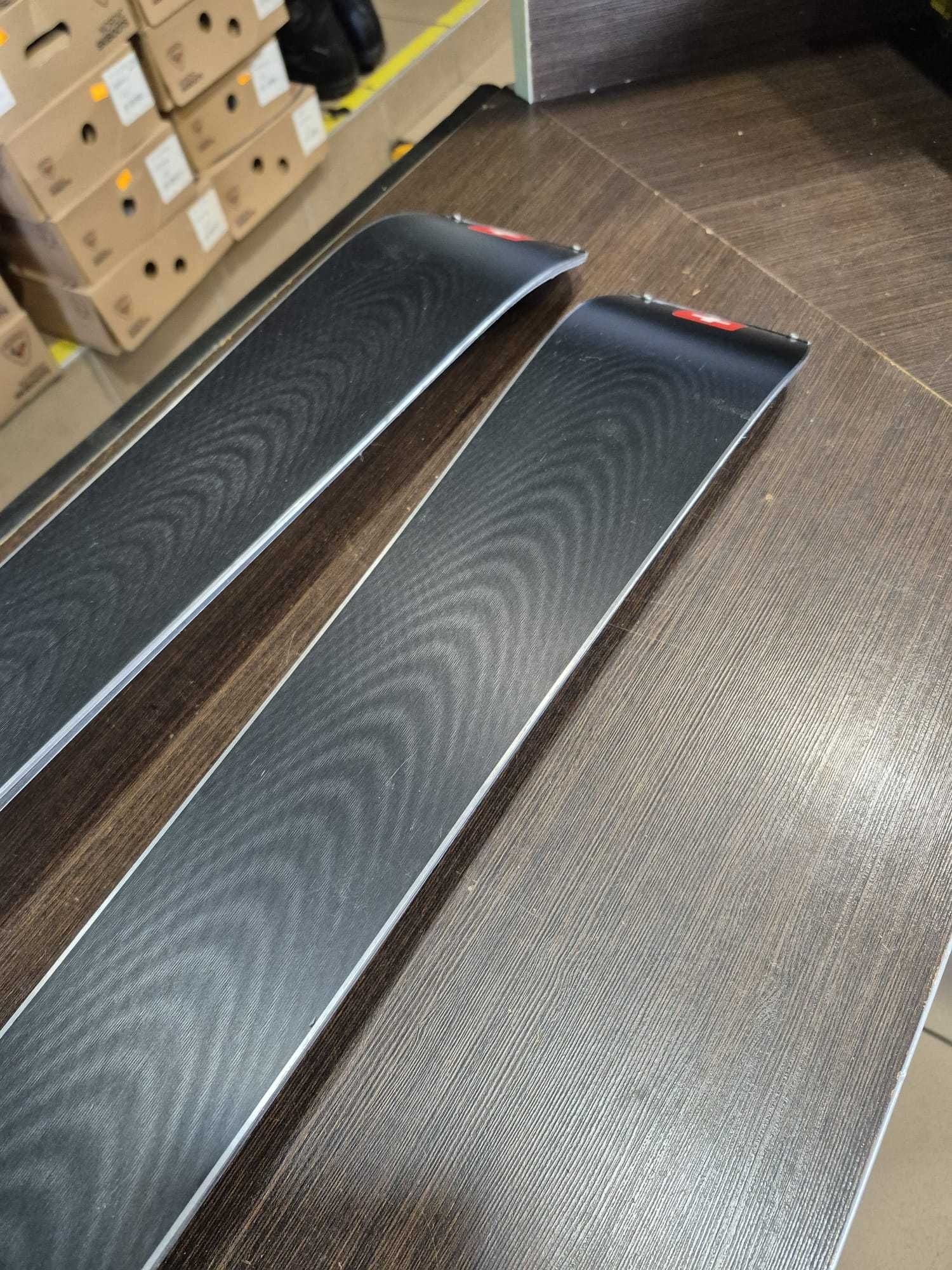 Narty Stockli Orea SC 156 cm N-189