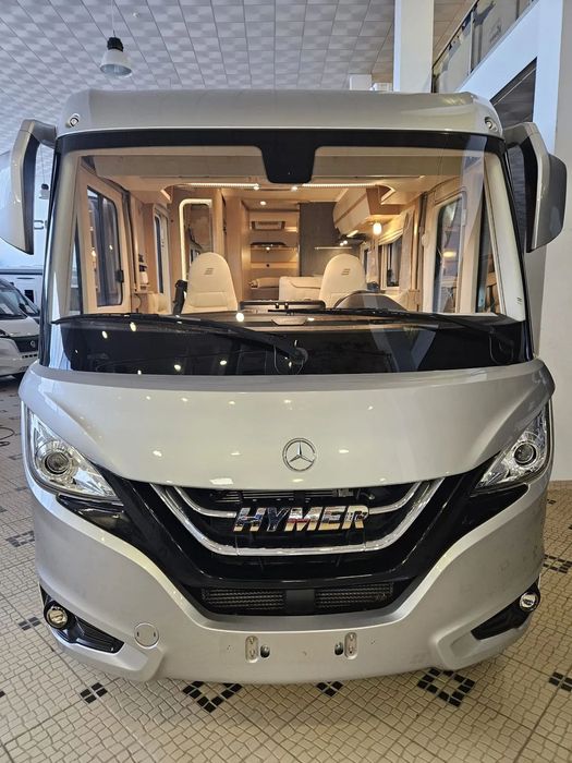 Hymer Classe B B790ML REF U148