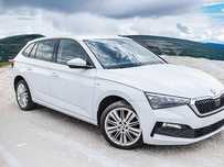 Skoda Scala Skoda Scala 2020r Automatyczna