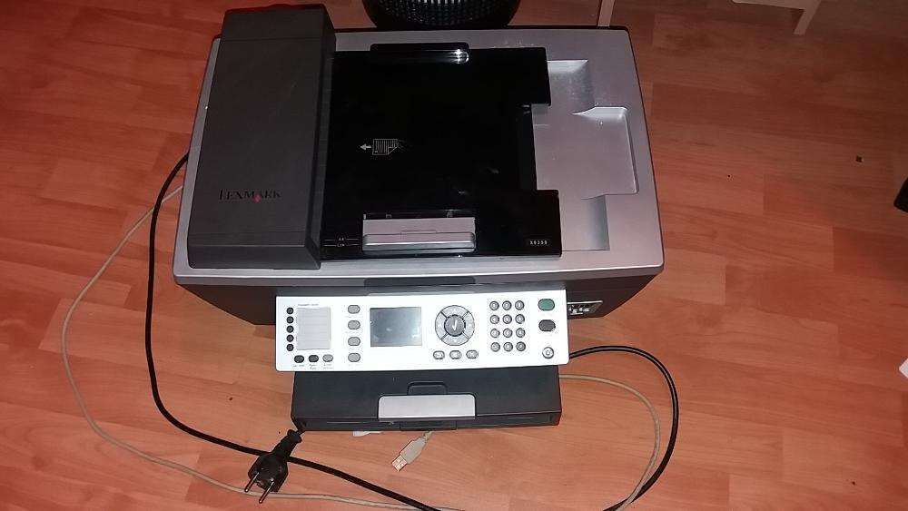 Multifunções Lexmark X8350