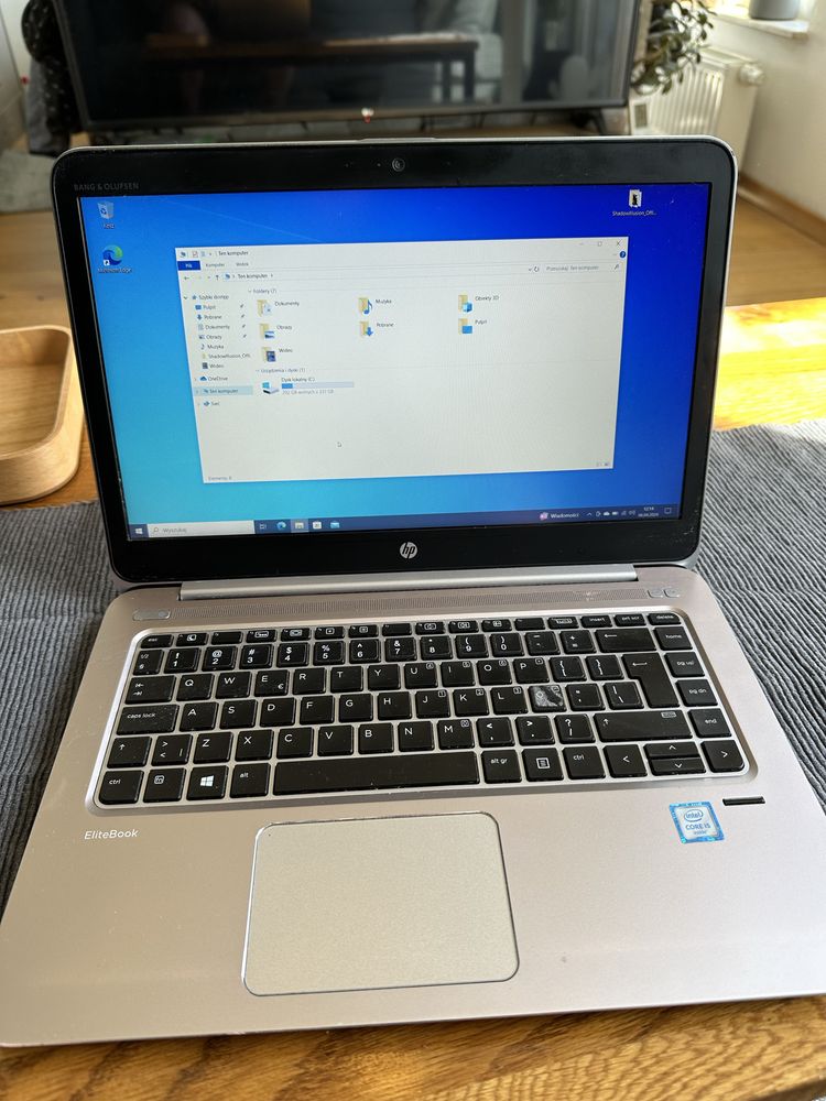 Laptop HP EliteBook 1040