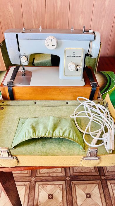 Швейна електрична машина