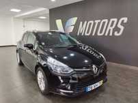 Renault Clio Sport Tourer 1.5 dCi Limited
