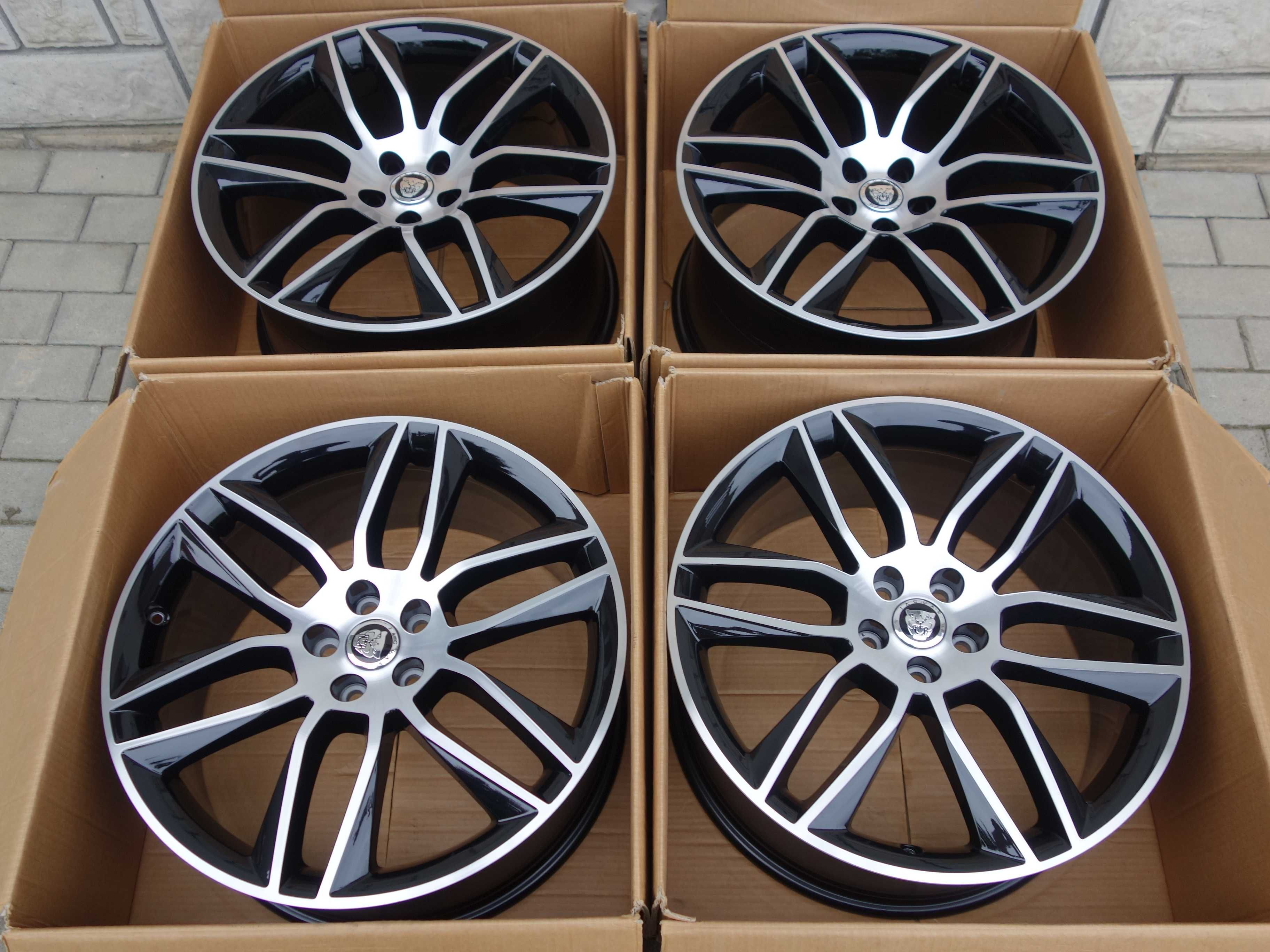 FELGI JAGUAR F-TYPE R-Sport!! Oryginalne 20'' 9/10,5 x 20