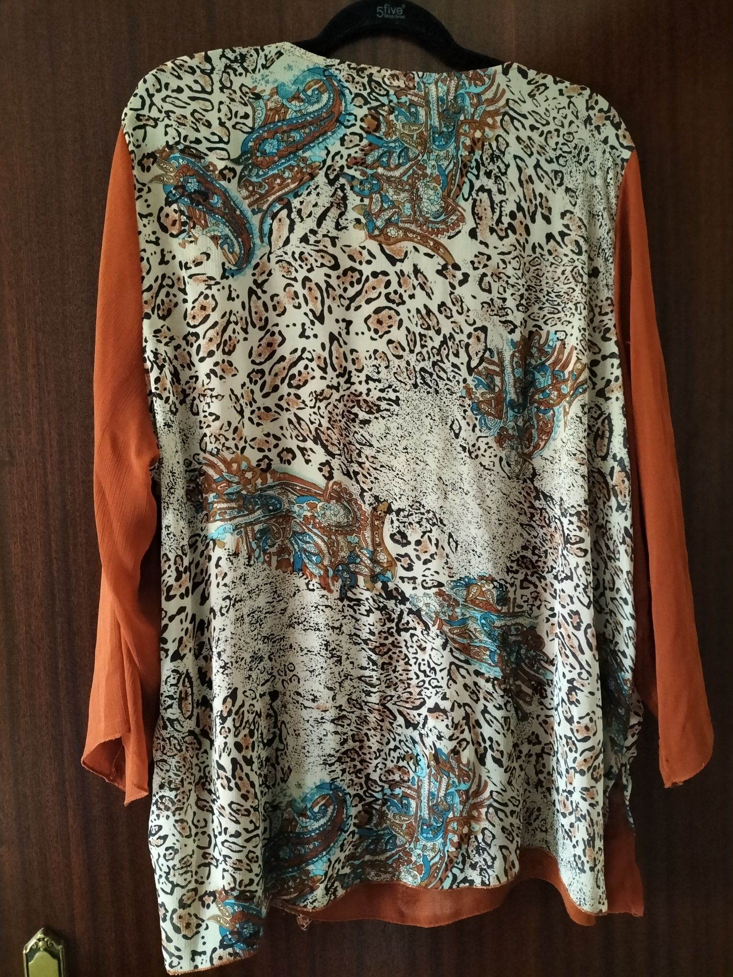 Blusa senhora XL