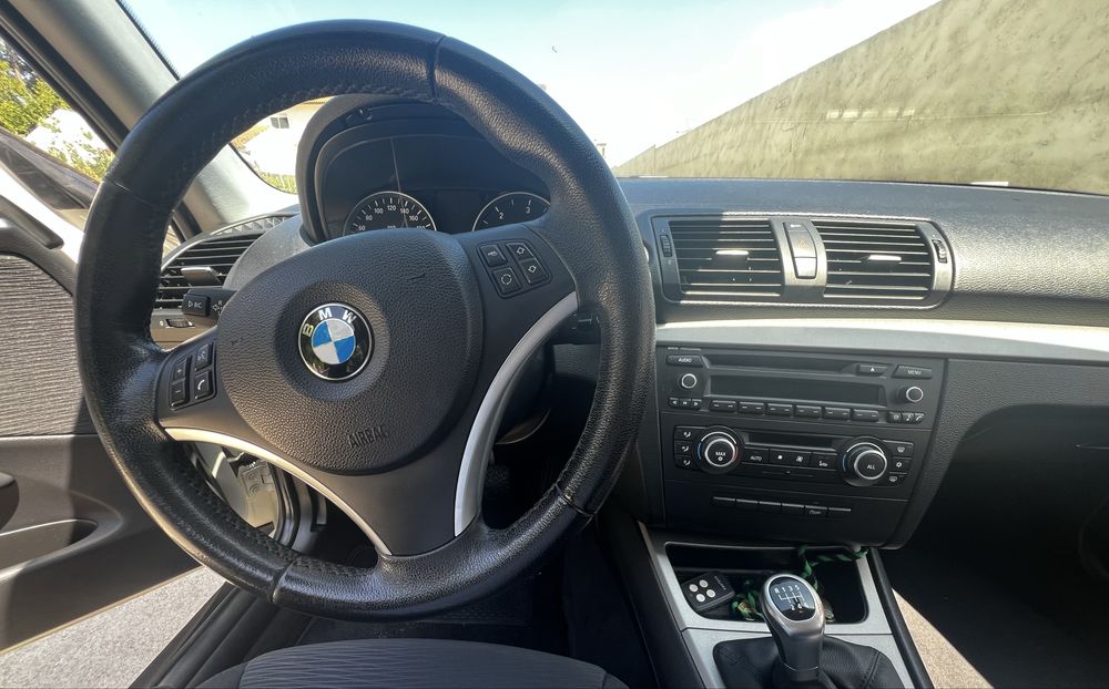 BMW serie 1 diesel