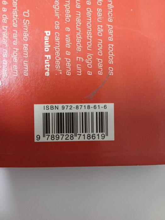 Simão Saborosa - Como tornar-se um jogador decisivo