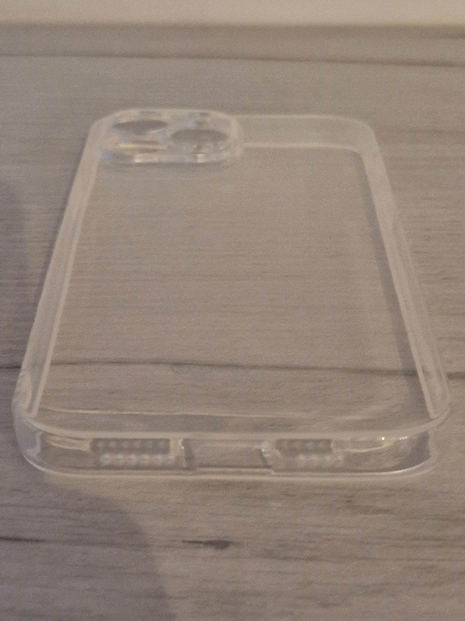 Etui Jelly do Iphone 13 Pro Max przezroczysty