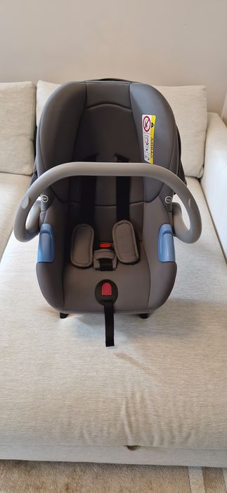 Дитяче автокрісло Anex та база Anex Isofix