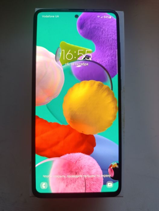 Смартфон Samsung Galaxy A51 (A515F) 4/128 GB