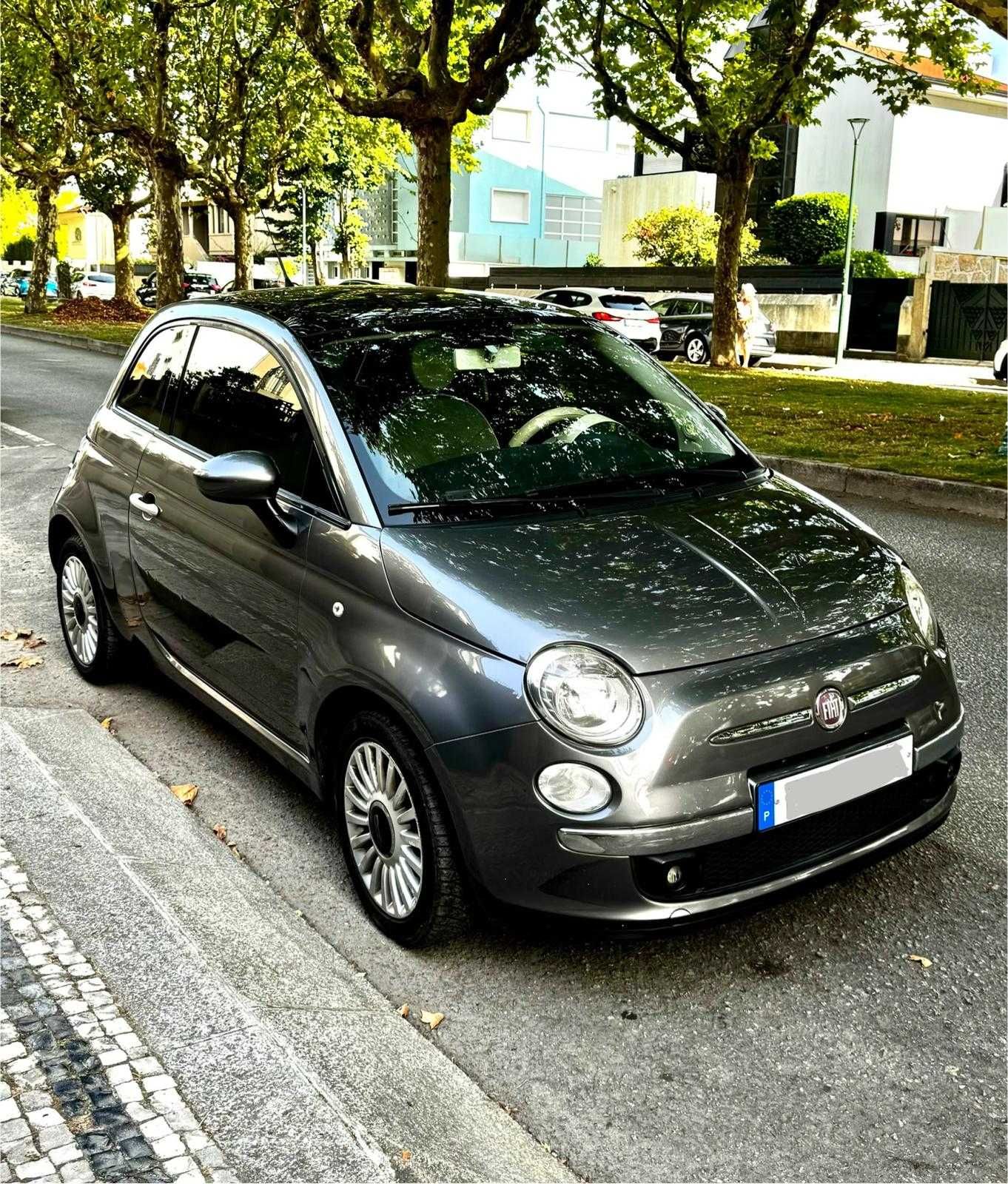 Fiat 500 1.3 diesel 2010