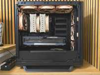 Najmocniejszy komputer do gier – Ryzen 9 9950X3D, RTX 5090, 64GB RAM