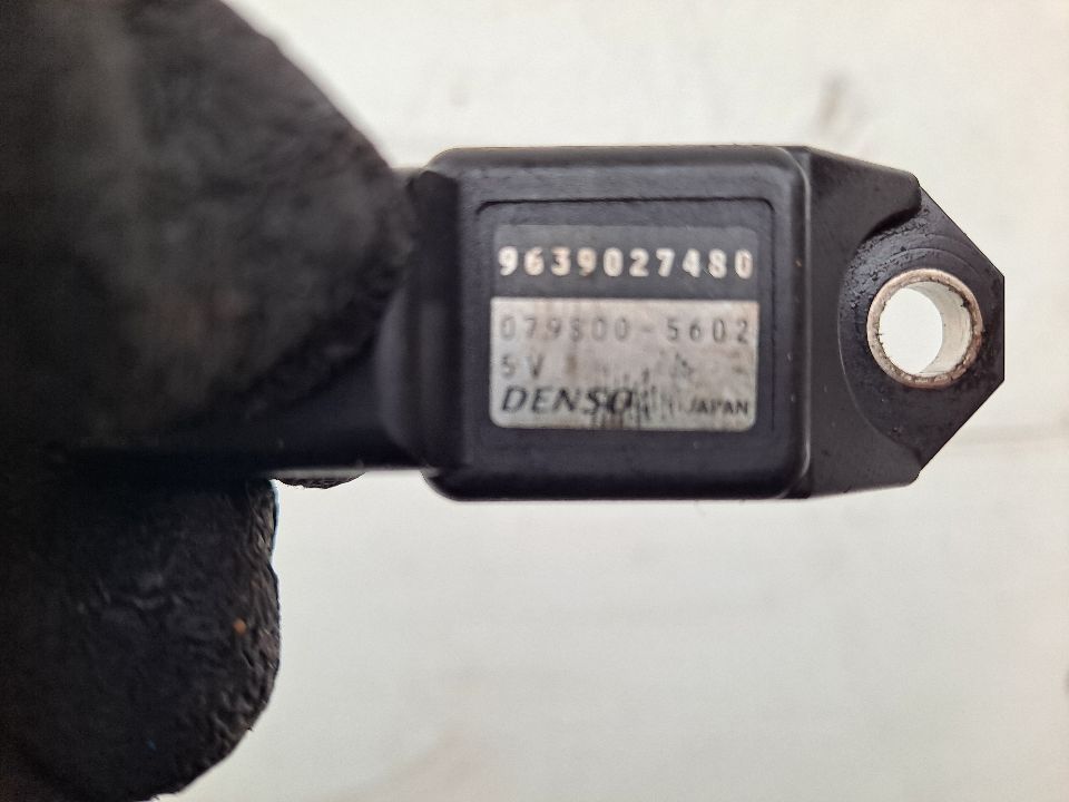 Czujnik CIŚNIENIA mapsensor Denso 9639027480 CITROEN PEUGEOT 2.0 HDI