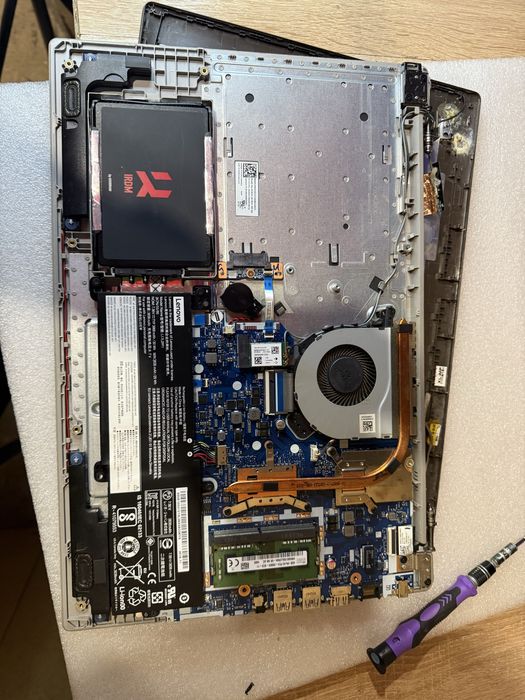 Karitek - комп'ютерний сервіс м.Чернівці