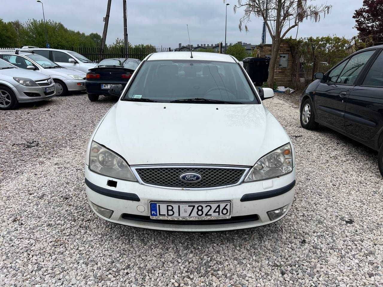 FORD Mondeo 2.0 LPG *dobry stan*ALUFELGI*ekonomiczny*DŁUGIE OPŁATY