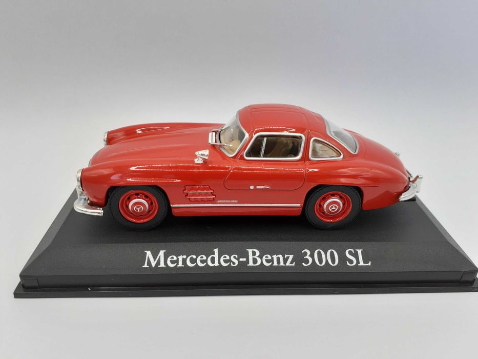 Miniaturas escala 1:43