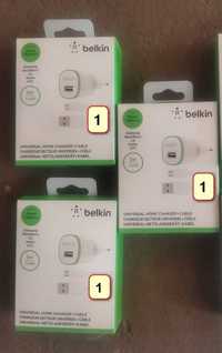 Зарядні пристрії Belkin Home Charger 5W USB-A  1,0 A