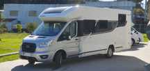 Benimar Tessoro 468 Northautokapp