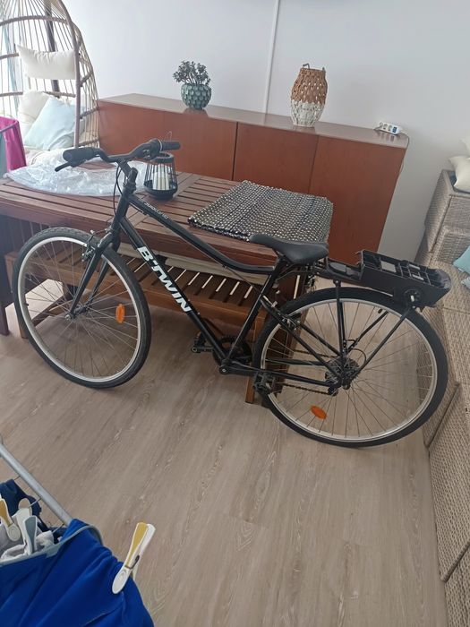 Bicicleta Btwin em bom estado