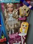 Lalka bratz cloe celebritiez
