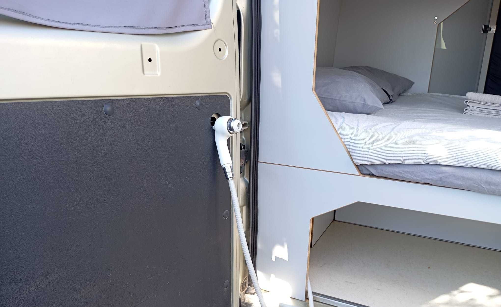 Autocaravana Fiat Ducato