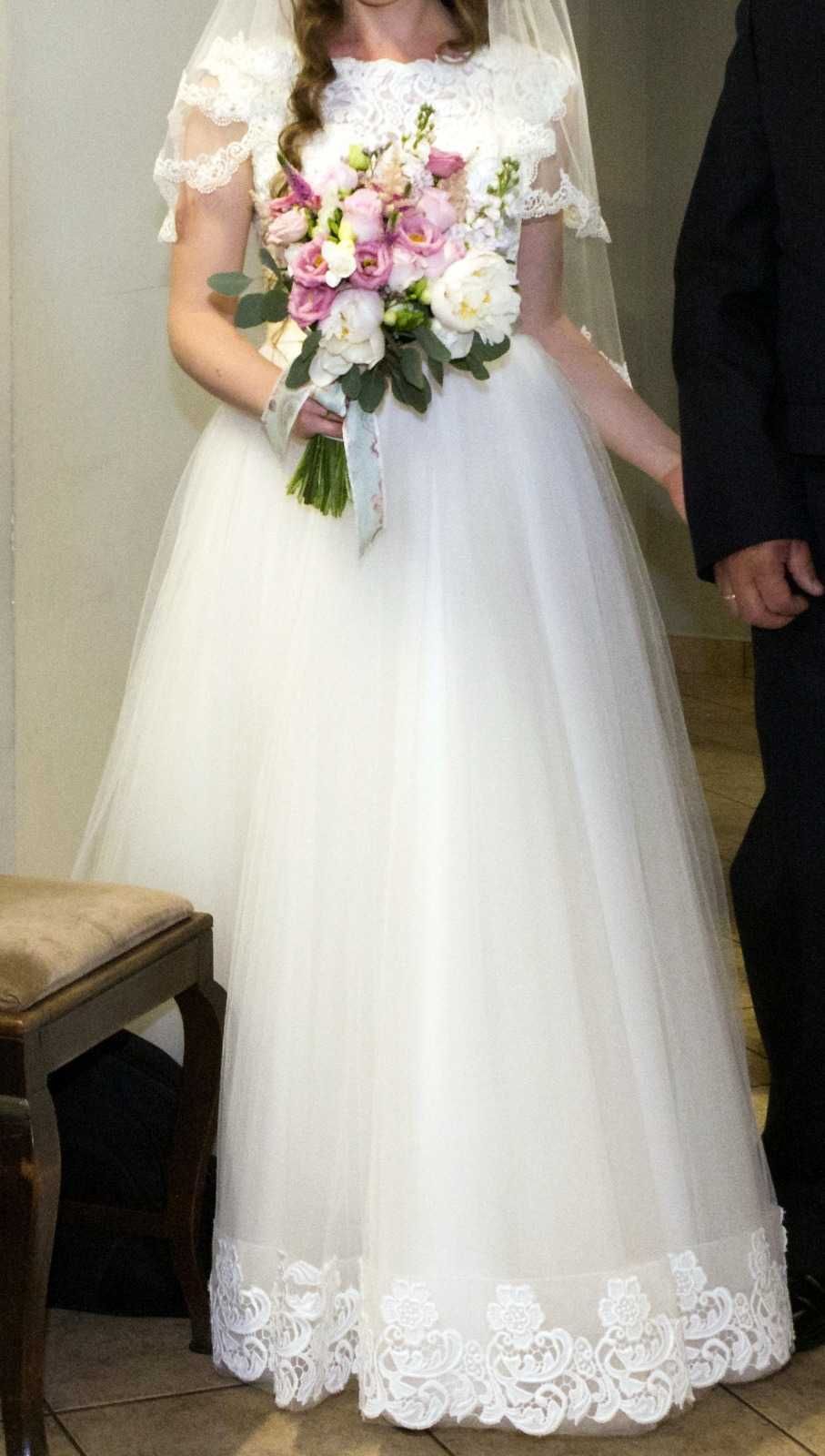 Suknia ślubna Adrien
