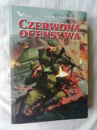 Czerwona ofensywa - Piotr Langenfeld