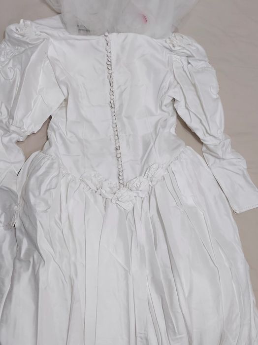 Vestido de Casamento Vintage anos 90