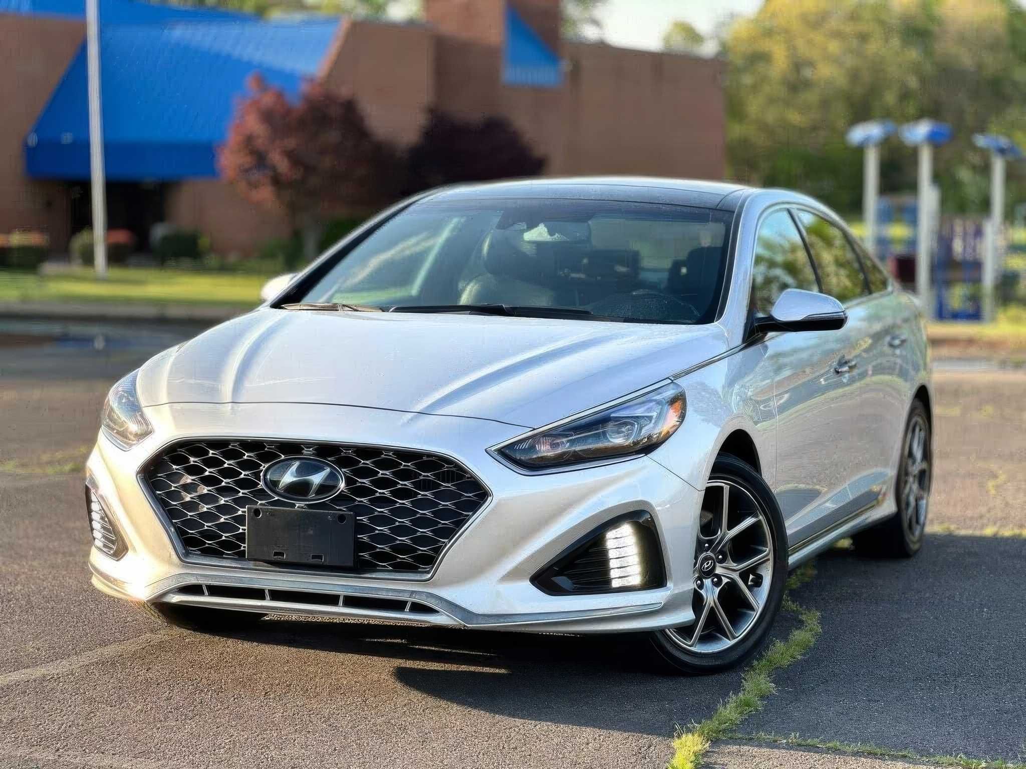 2019 Hyundai Sonata 2.0T Limited